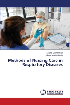 Paperback Methods of Nursing Care in Respiratory Diseases Book