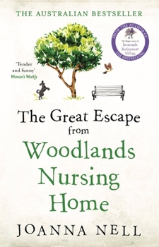 Paperback The Great Escape from Woodlands Nursing Home Book