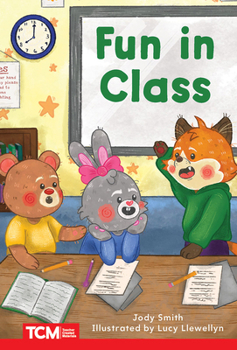 Paperback Fun in Class: Level 1: Book 9 Book