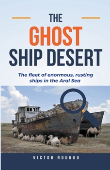 Paperback The Ghost Ship Desert Book