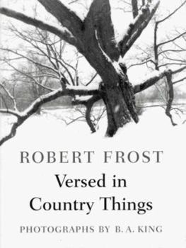 Hardcover Versed in Country Things Book