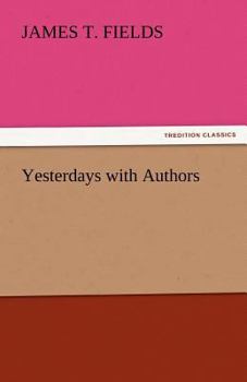 Yesterdays with Authors
