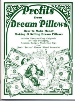 Paperback Profits From Dream Pillows Book