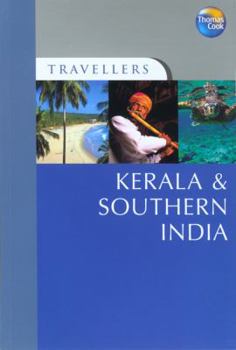Kerala & Southern India - Book  of the Thomas Cook Travellers