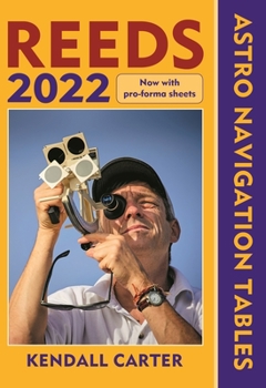 Paperback Reeds Astro Navigation Tables 2022 Book