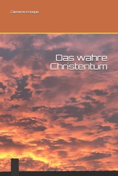 Paperback Das wahre Christentum [German] Book