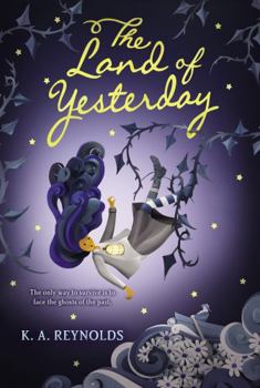 Paperback The Land of Yesterday Book