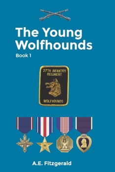 Paperback The Young Wolfhounds Book 1 Book