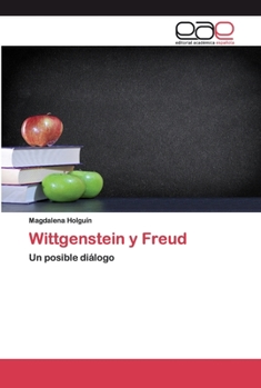 Paperback Wittgenstein y Freud [Spanish] Book