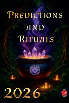 Paperback Predictions and Rituals 2026 Book