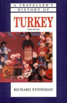 Paperback A Traveller's History of Turkey (Traveller's History) Book