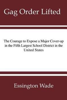 Paperback Gag Order Lifted Book