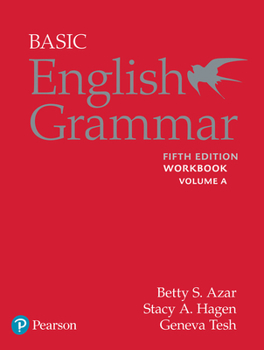 Basic English Grammar Workbook Vol a