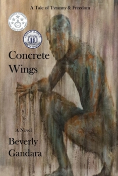 Paperback Concrete Wings: One Man's Fifty Year Journey to Personal Freedom Book