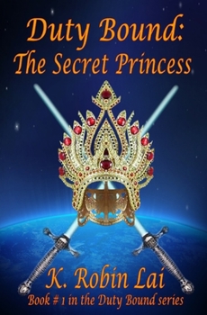 Paperback Duty Bound: The Secret Princess Book