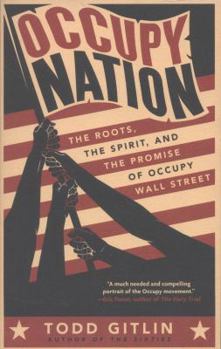 Paperback Occupy Nation Book