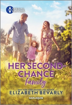 Mass Market Paperback Her Second-Chance Family Book