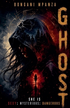 Paperback Ghost Book