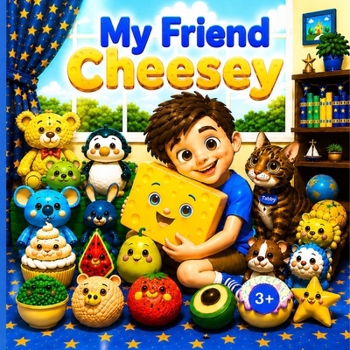 Paperback My Friend Cheesey Book