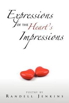 Paperback Expressions Of The Heart's Impressions Book