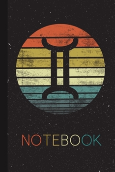 Notebook: Gemini Gifts BDay Blank Lined Notebook for Born in May 21 - June 20 BDay Funny Retro Zodiac Sign Cute Idea for Men Women Kids Journal on Thanksgiving Birthday Party for Her Him