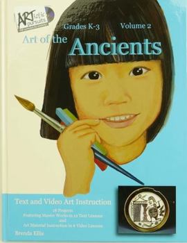 Hardcover ARTistic Pursuits, Art of the Ancients Book