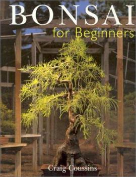 Paperback Bonsai for Beginners Book
