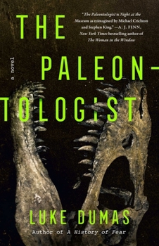 Paperback The Paleontologist Book