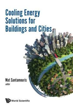 Hardcover Cooling Energy Solutions for Buildings and Cities Book