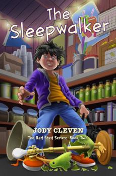 Paperback The Sleepwalker (The Red Shed Series) Book