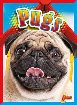 Library Binding Pugs Book