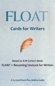 Cards FLOAT Cards for Writers Book