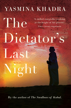 Paperback The Dictator's Last Night Book