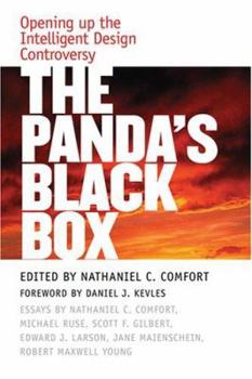 Hardcover The Panda's Black Box: Opening Up the Intelligent Design Controversy Book