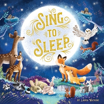 Hardcover Sing to Sleep Book