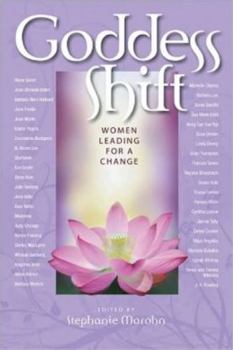 Paperback Goddess Shift: Women Leading for a Change Book