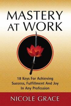 Paperback Mastery at Work Book