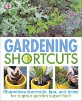 Paperback Gardening Shortcuts Book
