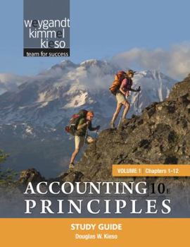 Paperback Accounting Principles, Volume I Book