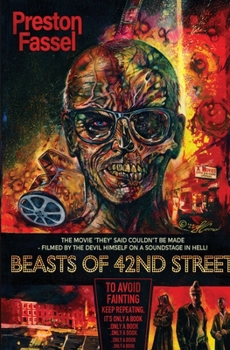 Paperback Beasts of 42nd Street Book