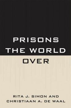 Hardcover Prisons the World Over Book