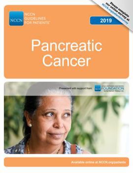 Paperback NCCN Guidelines for Patients® Pancreatic Cancer Book