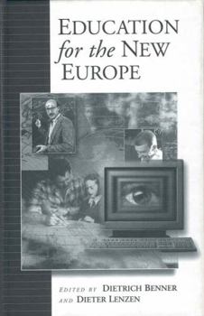 Library Binding Education for the New Europe Book