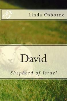 Paperback David: Shepherd of Israel Book