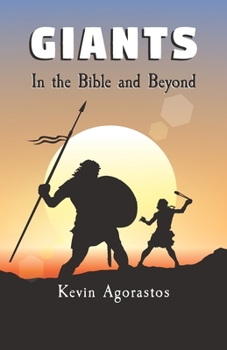 Paperback Giants: In the Bible and Beyond Book