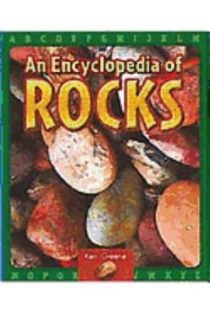 Hardcover Literacy by Design: Leveled Reader 6-Pack Grade 4, Level P Encyclopedia of Rocks, an Book