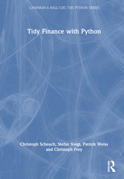 Hardcover Tidy Finance with Python Book