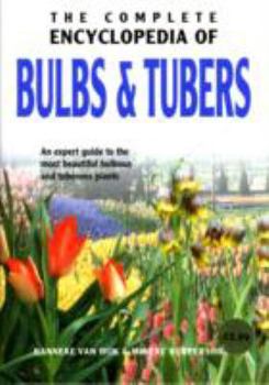 Paperback Bulbs and Tubers Book