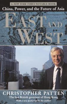 Paperback East and West: China, Power, and the Future of Asia Book