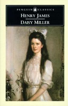 Paperback Daisy Miller Book